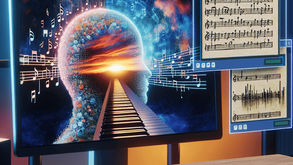 AI Helps Songwriters Transform Images and Text into Music 1024x576