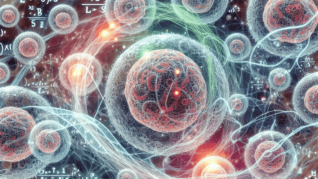 Boosting Fertility How Cells Use Math to Find Mates 1024x576