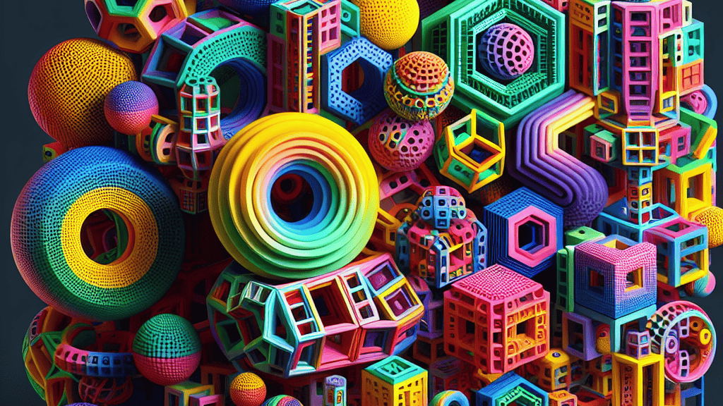 Simplifying 3D Material Design for Graphics 1024x576