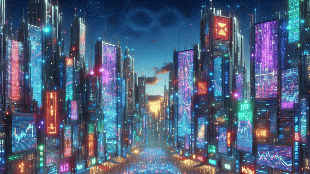Can AI Agents Revolutionize Digital Markets