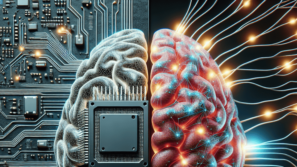 Can Brain Power Boost AI Efficiency