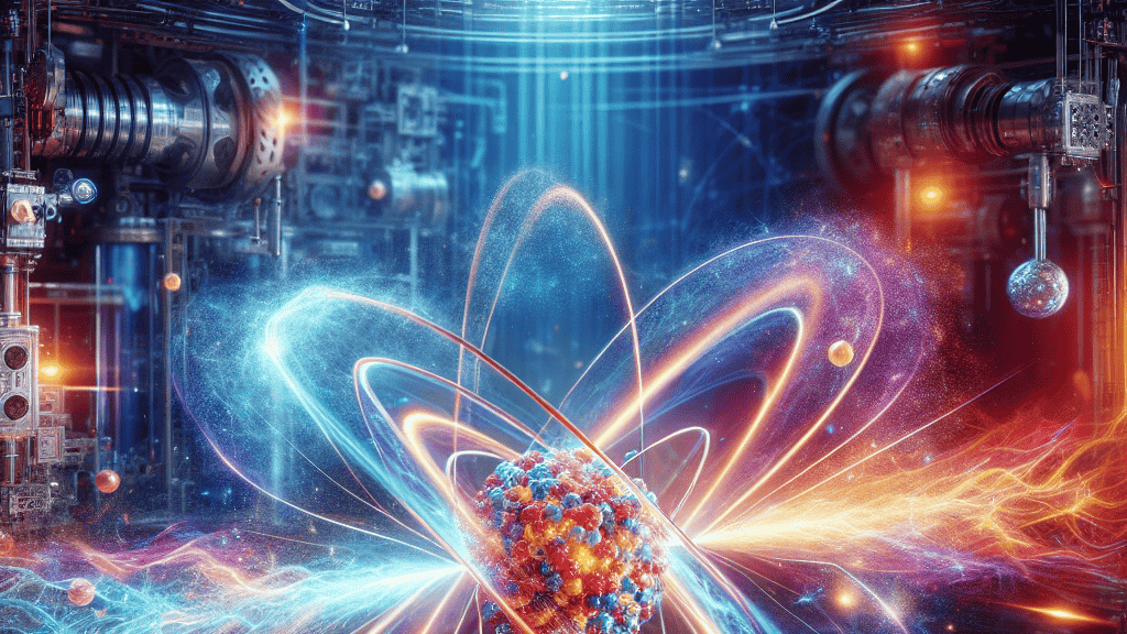Can Colliding Nuclei Reveal Hidden Atomic Secrets