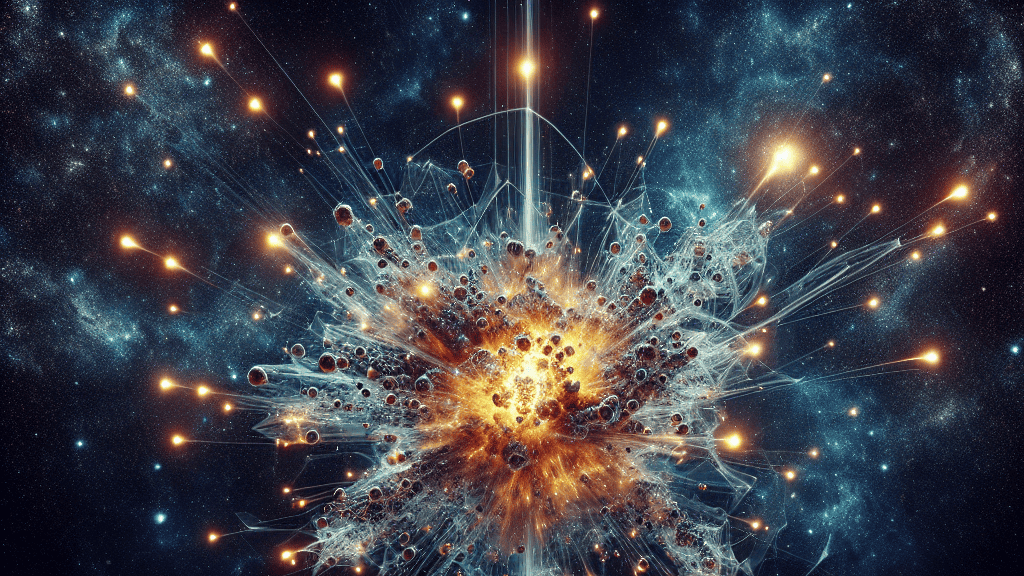 Can Colliding Nuclei Reveal Secrets of the Universe