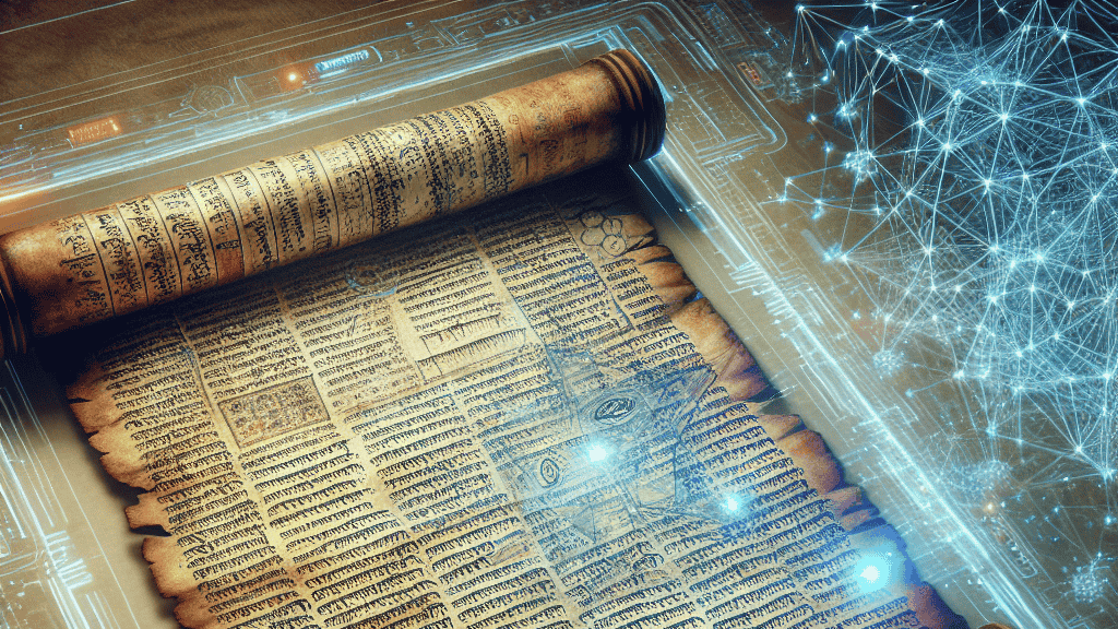 Can Computers Decode Ancient Biblical Puzzles
