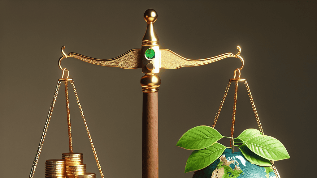 Can Cutting Carbon Prices Tame Inflation