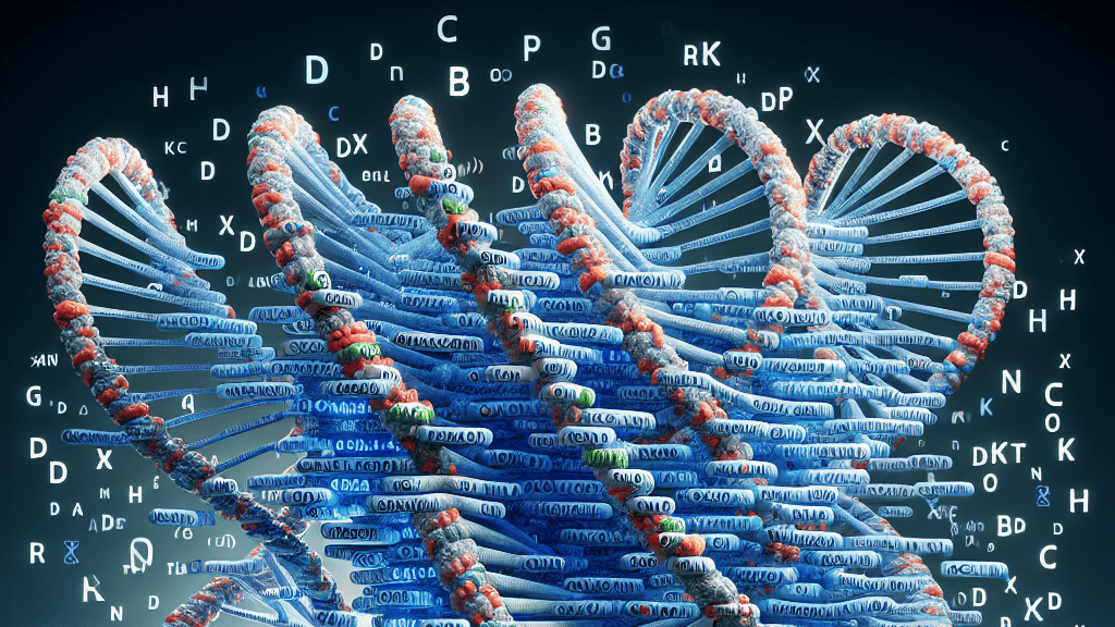 Can DNA Speak English