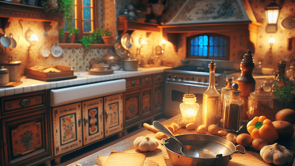 Can Digital Cookbooks Save Old Family Recipes