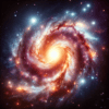 Can Galaxies Glow Like Cosmic Lightbulbs