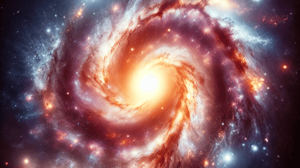 Can Galaxies Glow Like Cosmic Lightbulbs