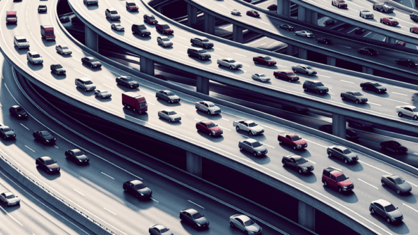 Can Lane Changes Make Traffic Faster