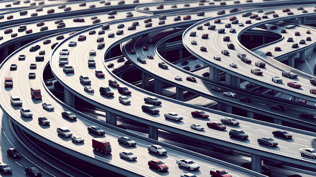 Can Lane Changes Make Traffic Faster