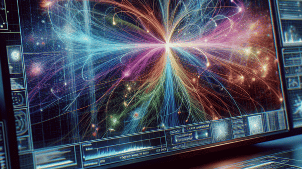 Can Machine Learning Uncover Hidden Patterns in Particle Physics