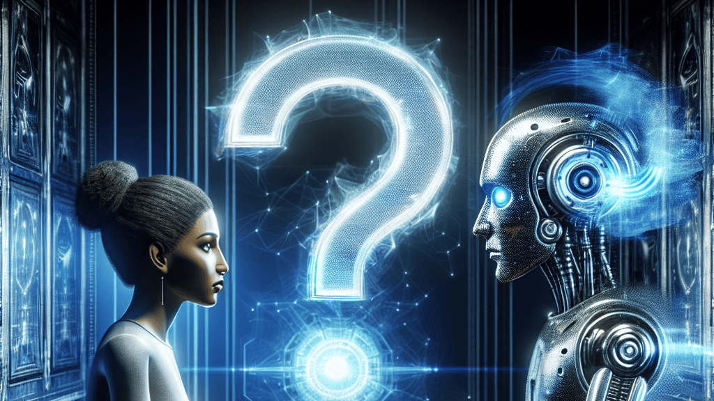 Can Machines Really Think A Surprising Experiment
