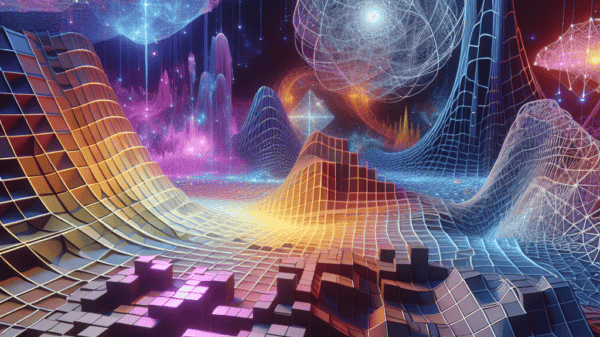 Can Math Reveal New Dimensions