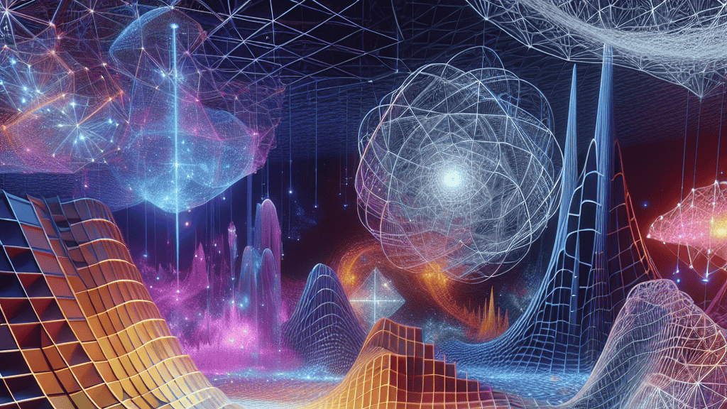 Can Math Reveal New Dimensions