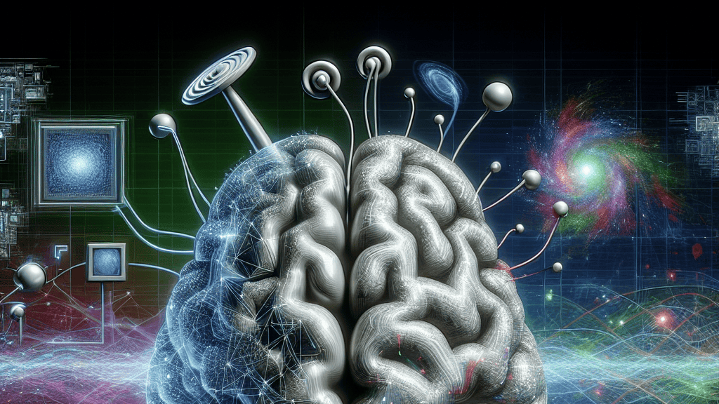 Can Quantum AI Outsmart Its Own Noise