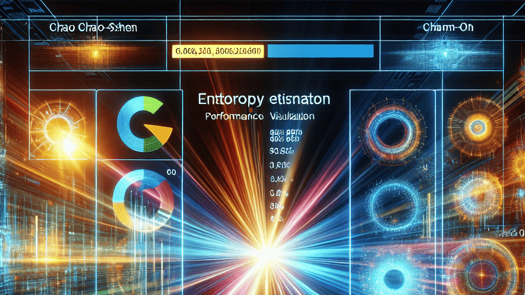 Can Quicker Entropy Estimation Boost Software