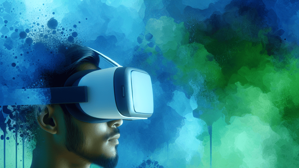 Can Self Guided VR Ease Your Anxiety