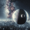 Can Space Telescopes Spot Hidden Moons