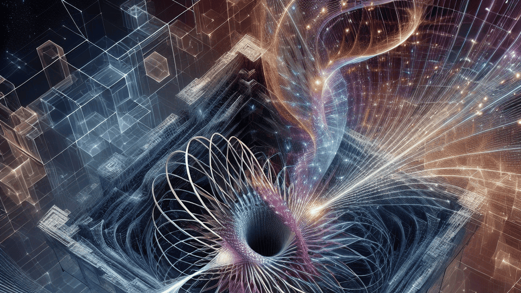 Can Spacetime Lead to a New Physics Breakthrough