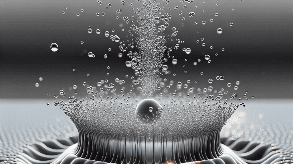 Can Tiny Defects Make Water Explode