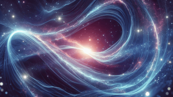 Can Waves Hold Dark Matter Secrets