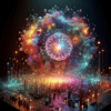 Can We Control Light Particles with Electricity