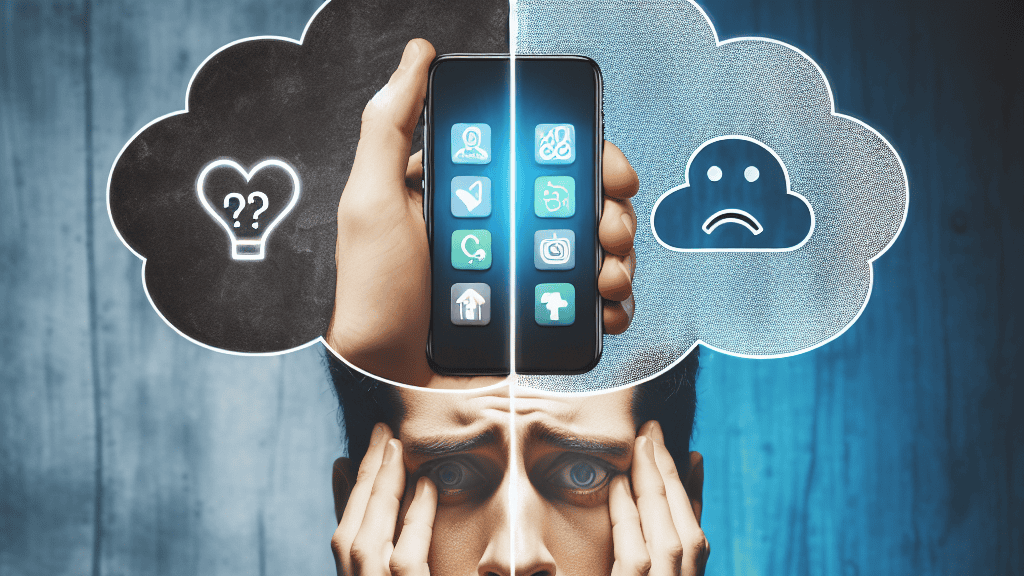 Can Your Phone Help Ease Depression