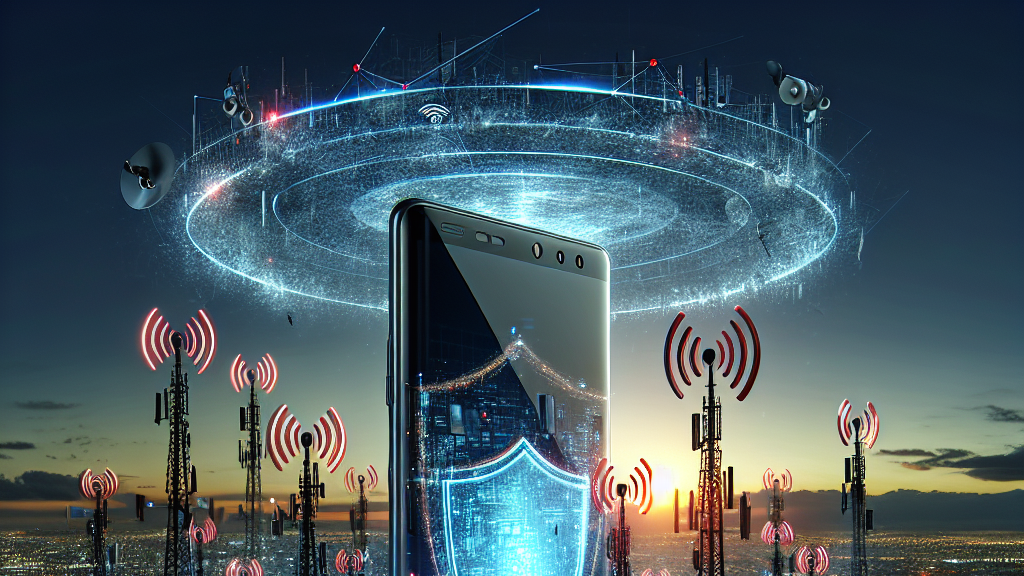 Can Your Phone Outsmart Fake Cell Towers