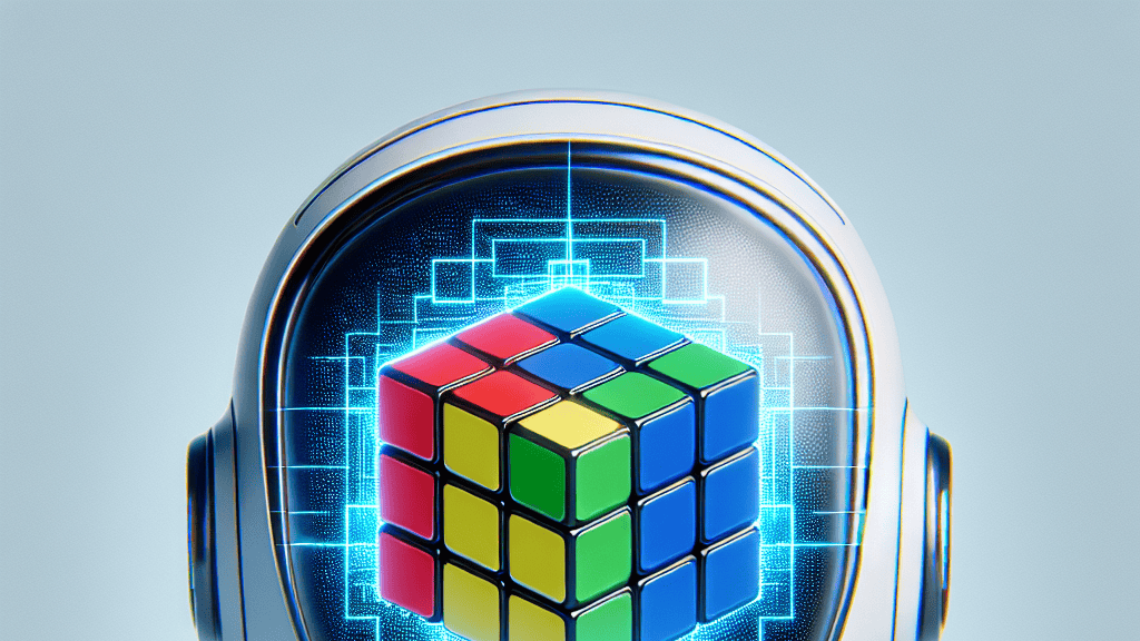 Can a Chatbot Remember Like a Rubiks Cube