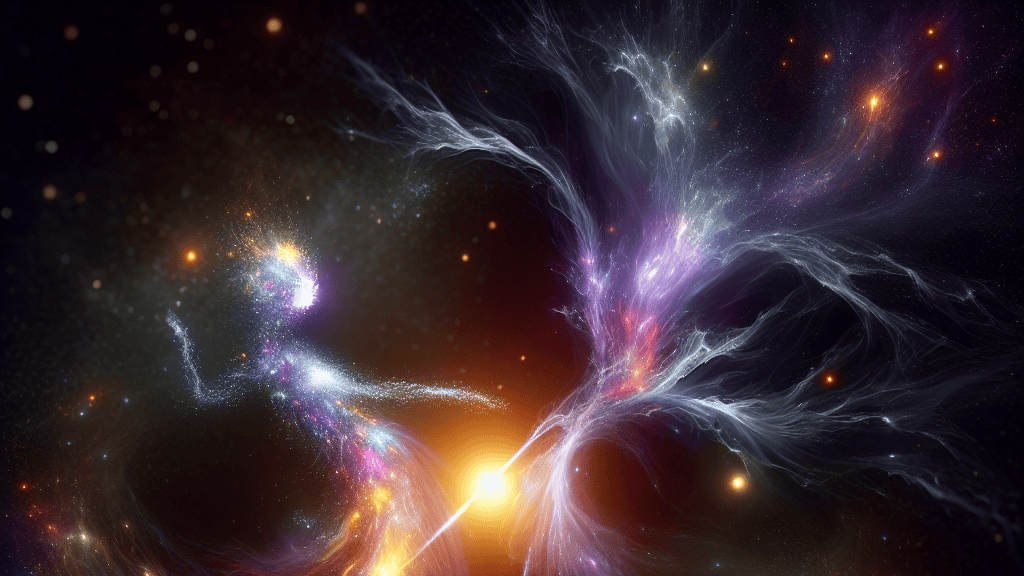 Could This New Spin Theory Unlock Dark Matter