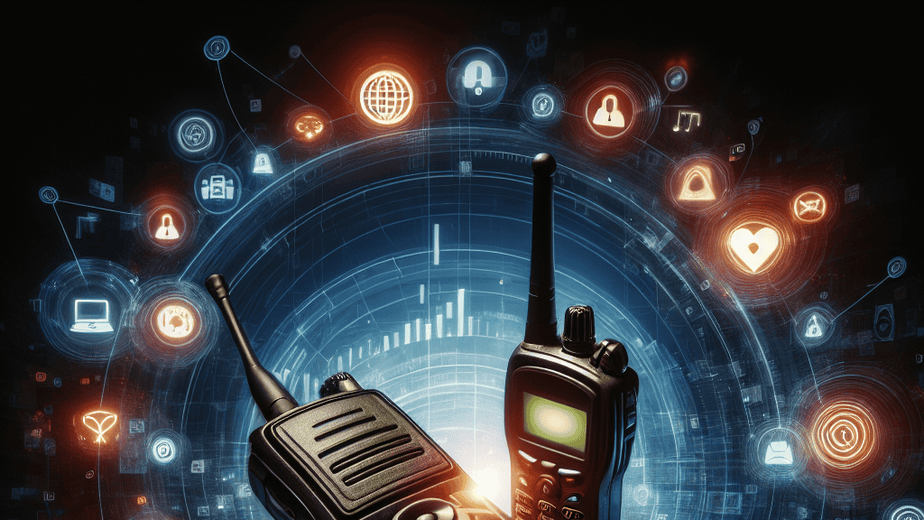 Could Your Pager Be a Secret Cyberweapon