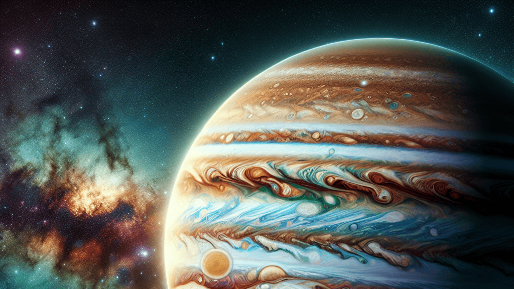 Did Jupiter Steal These Mysterious Moons