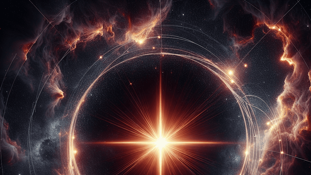 Did We Just Spot Mega Solar Flares on a Distant Star