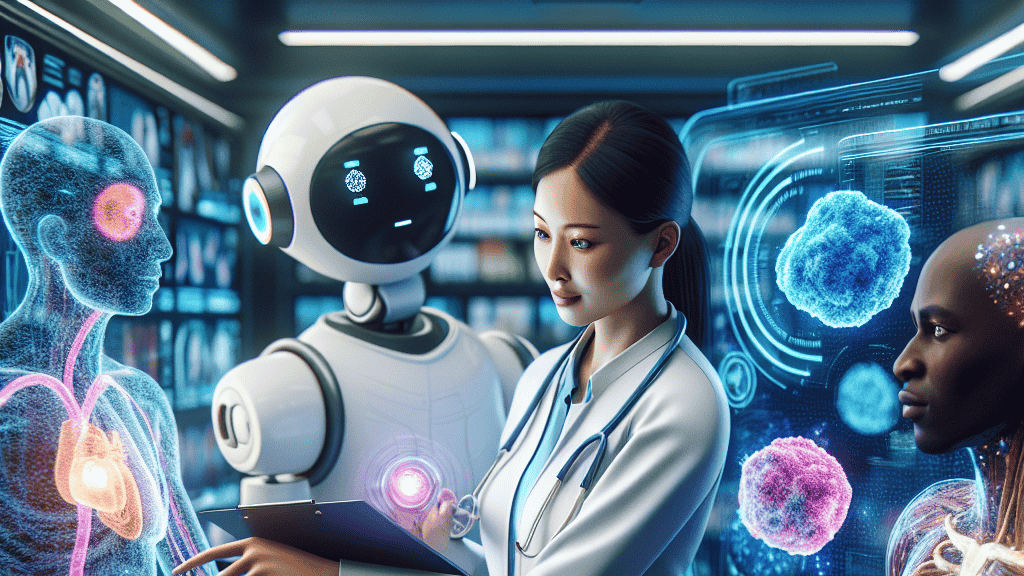 How AI is Transforming Cancer Care