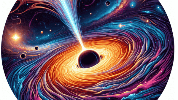 How Black Holes in Space Could Change Our World
