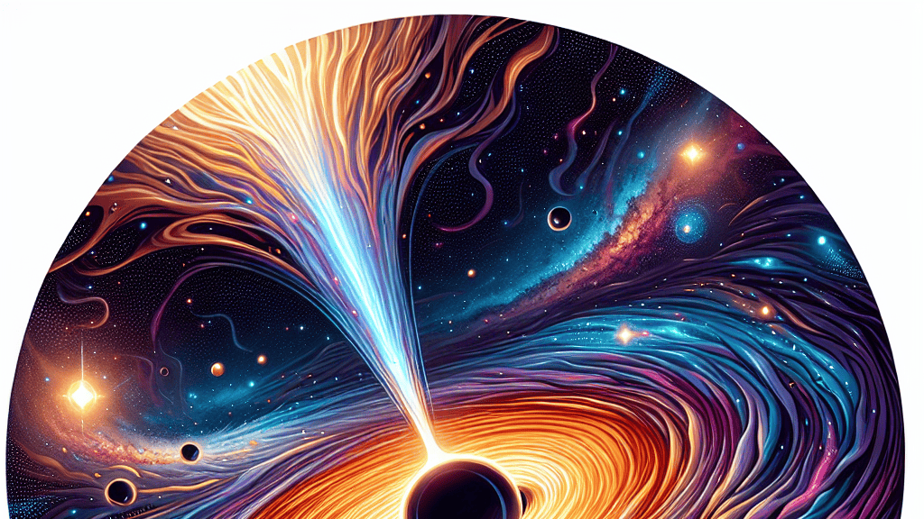 How Black Holes in Space Could Change Our World