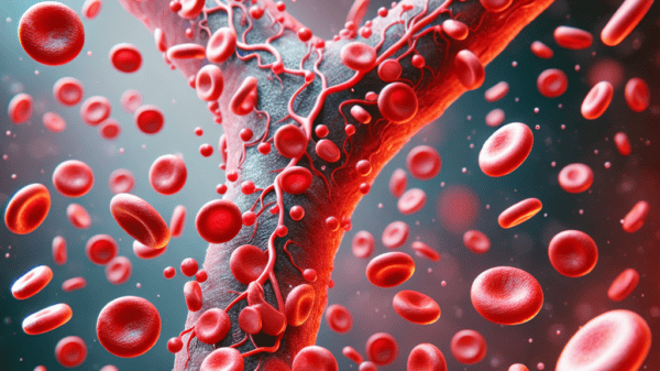 How Blood Cell Movement Affects Health