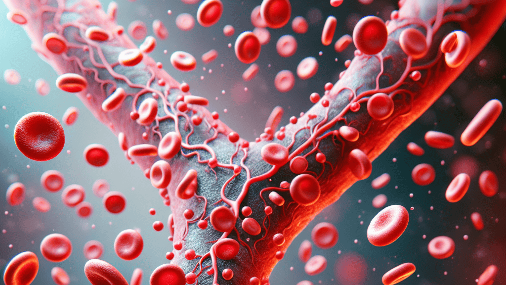 How Blood Cell Movement Affects Health