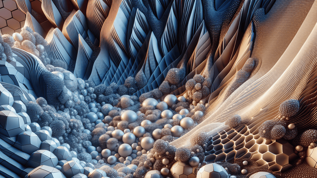 How Do Surfaces Flow and Shape the World Around Us