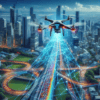 How Drones Find the Perfect Flight Path