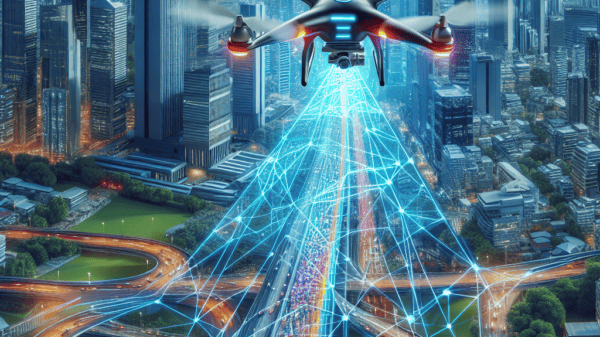 How Drones Find the Perfect Flight Path