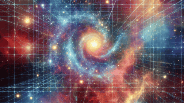 How Particle Loops Shape Gravity in Expanding Universes