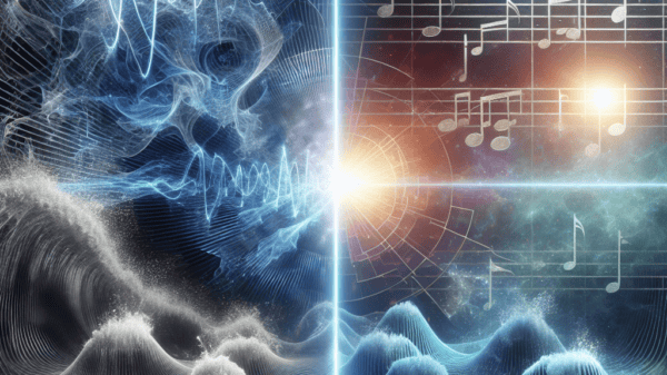 How Physics Reveals Musics Secret Order
