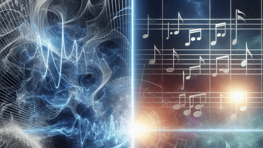 How Physics Reveals Musics Secret Order