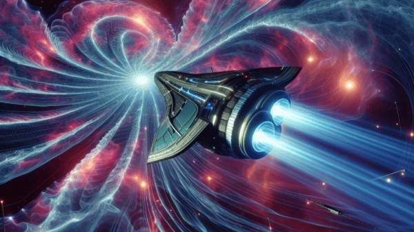 How Plasma Science Could Change Space Travel