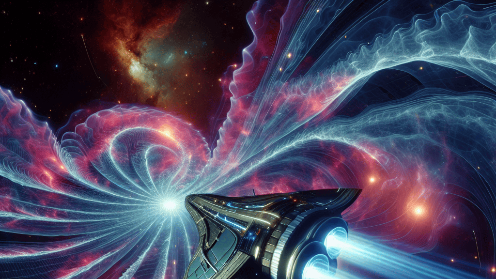 How Plasma Science Could Change Space Travel