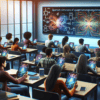 How Quantum Software is Making Physics Lessons Engaging