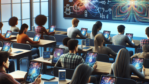 How Quantum Software is Making Physics Lessons Engaging
