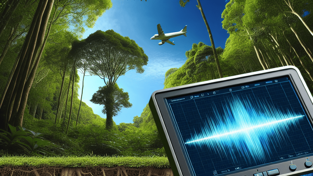 How Trees Hide Secrets Underground